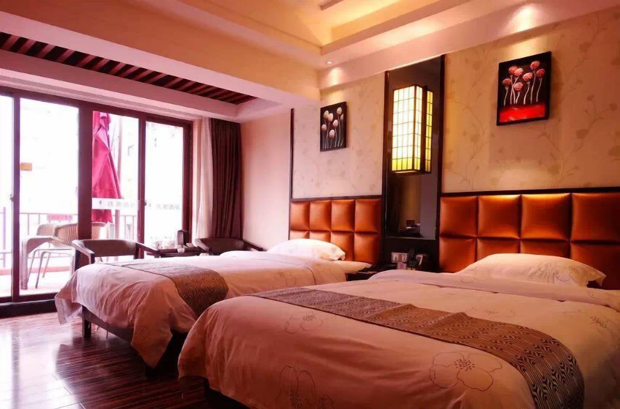 Guangzhou Wellgold Hotel Exterior foto