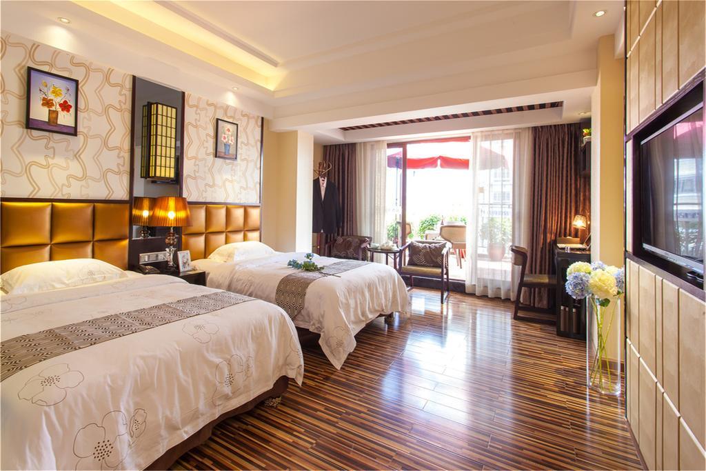 Guangzhou Wellgold Hotel Exterior foto