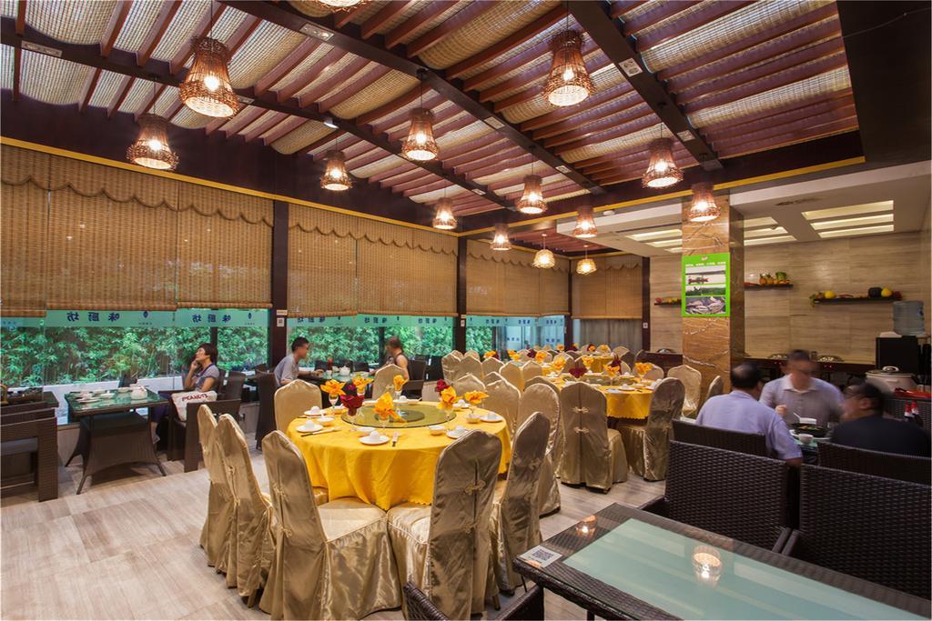 Guangzhou Wellgold Hotel Exterior foto