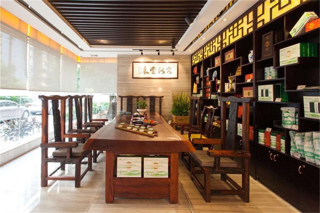 Guangzhou Wellgold Hotel Exterior foto