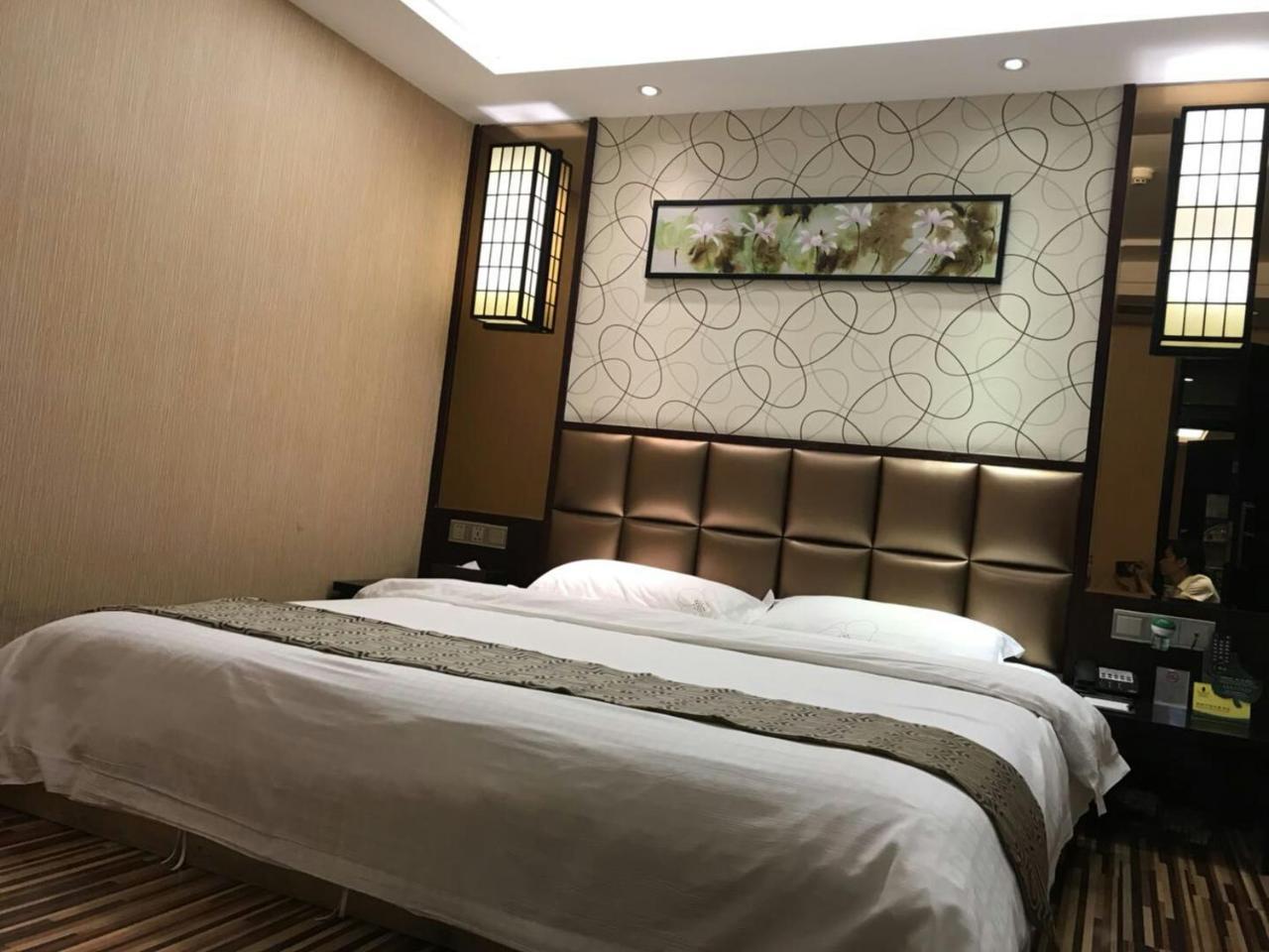 Guangzhou Wellgold Hotel Exterior foto