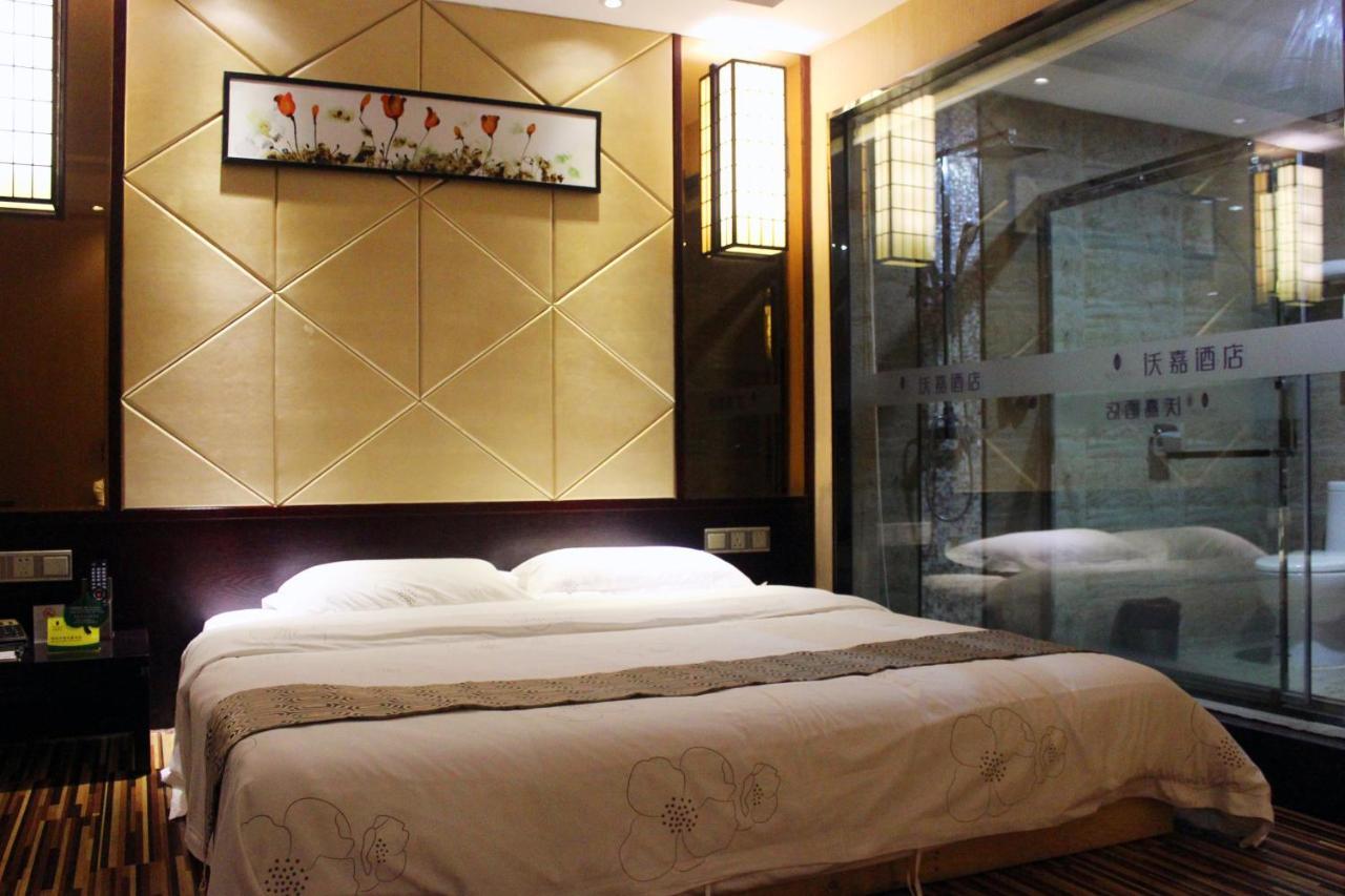 Guangzhou Wellgold Hotel Exterior foto
